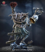 Monoco Clair Obscur Figure