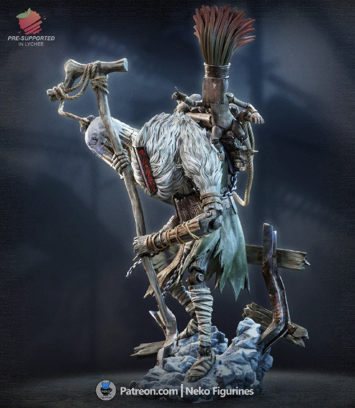 Monoco Clair Obscur Figure
