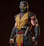 Scorpion Figure