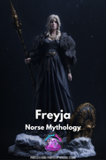 Freyja Statue