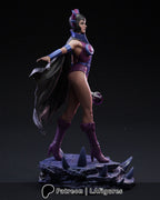 Evil-Lyn Statue