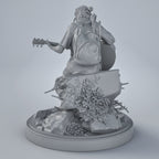 Young Apocalypse Survivor Statue