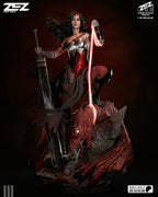 Absolute Wonder Woman Statue