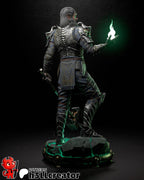 Immortal Oathbreaker General Statue