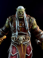 Varok Saurfang Statue