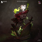 Graveborn Hex Statue