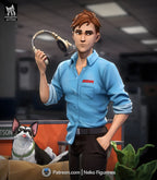 Robert Dispatch Figure