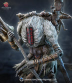 Monoco Clair Obscur Figure