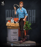 Robert Dispatch Figure