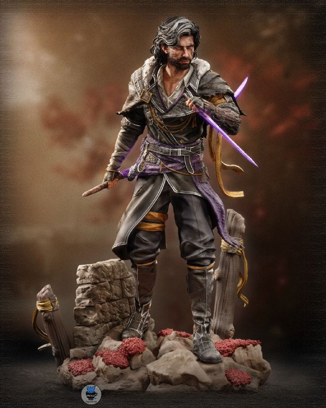 Verso Clair Obscur Figure