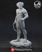 Tygra Statue