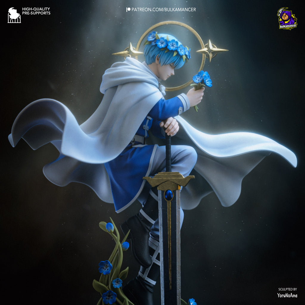 The Timeless Hero Statue