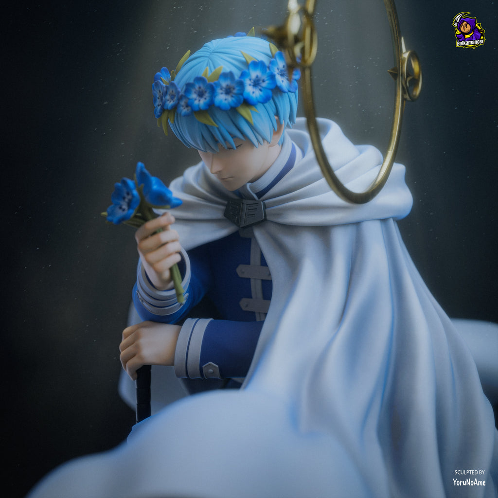 The Timeless Hero Statue