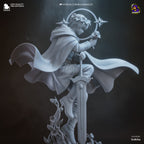 The Timeless Hero Statue