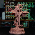 The Timeless Hero Statue