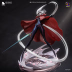 Hornet Silksong Statue