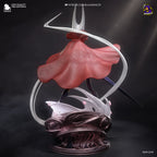 Hornet Silksong Statue