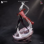 Hornet Silksong Statue