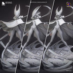 Hornet Silksong Statue