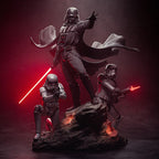 Imperial Command Diorama