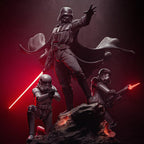 Imperial Command Diorama