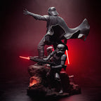 Imperial Command Diorama