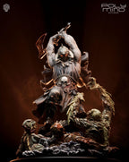 Death Dealer Statue