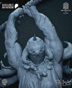 Death Dealer Statue