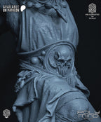 Death Dealer Statue