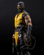 Scorpion Figure