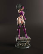 Mileena Tarkatan Statue
