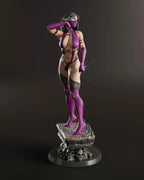 Mileena Tarkatan Statue