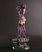 Mileena Tarkatan Statue