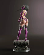 Mileena Tarkatan Statue