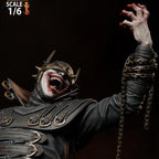 Batman Who Laughs Statue