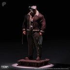 Old Logan Statue
