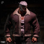 Old Logan Statue