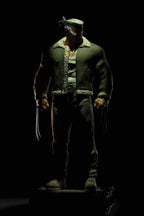 Old Logan Statue