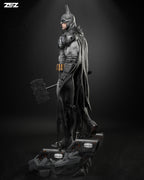 Axe of Gotham Statue