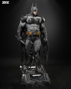 Axe of Gotham Statue