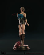 Jill Valentine Statue