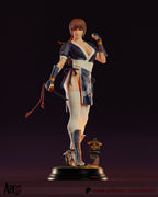 Kasumi Statue