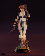 Kasumi Statue
