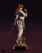 Kasumi Statue