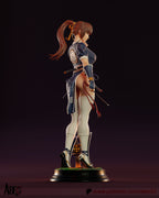 Kasumi Statue
