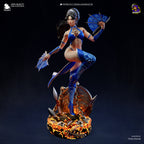 Royal Steelwind Statue