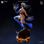 Royal Steelwind Statue