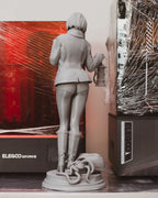 Presidential Daughter Statue