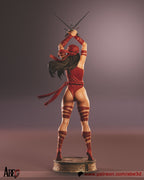 Elektra Statue
