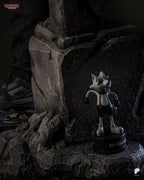 Tactical Horror Survivor Statue